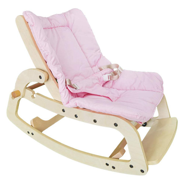 Isabelle & Max™ Infant To Toddler Rocker, Adjustable Baby Bouncer Seat